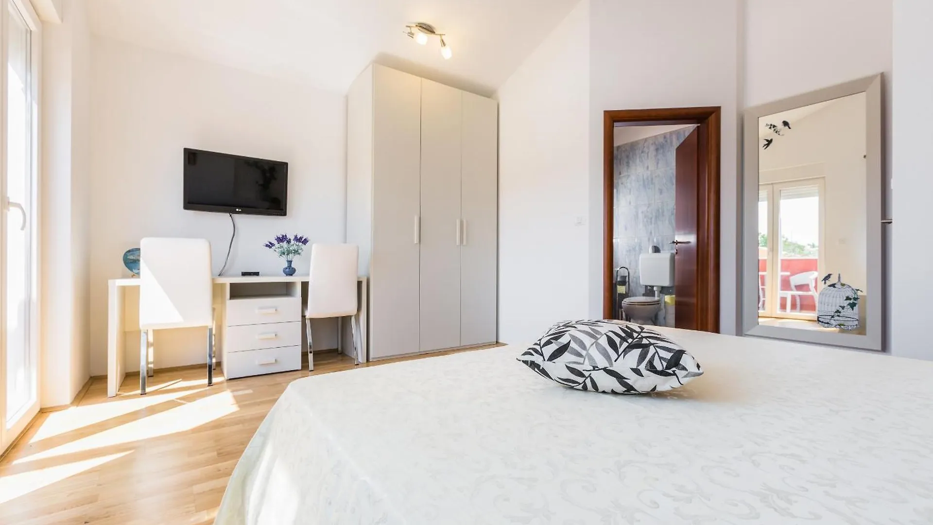 Villa Delle Rondini In Central Istria With Whirlpool And Sauna For 8 Persons Hreljići