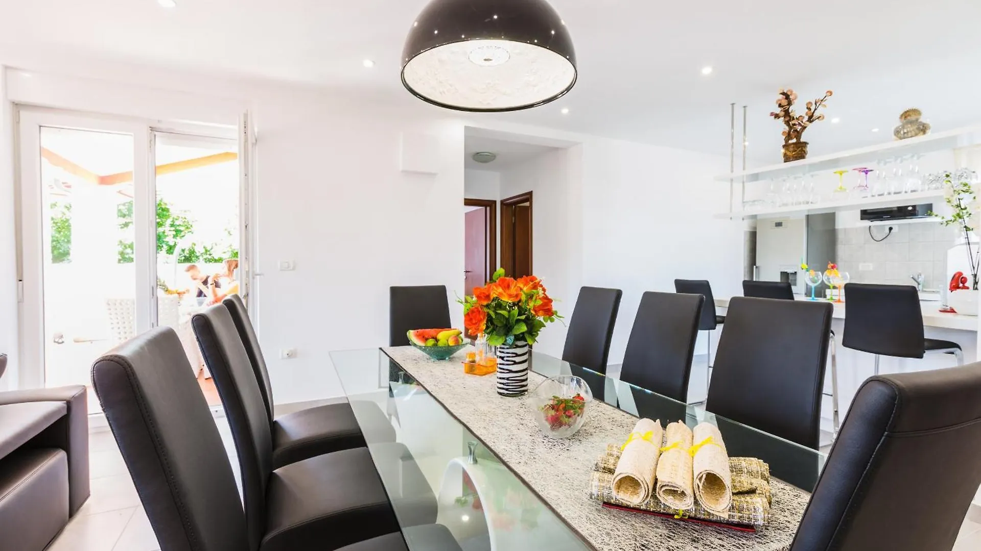Villa Delle Rondini In Central Istria With Whirlpool And Sauna For 8 Persons Hreljići 0*,