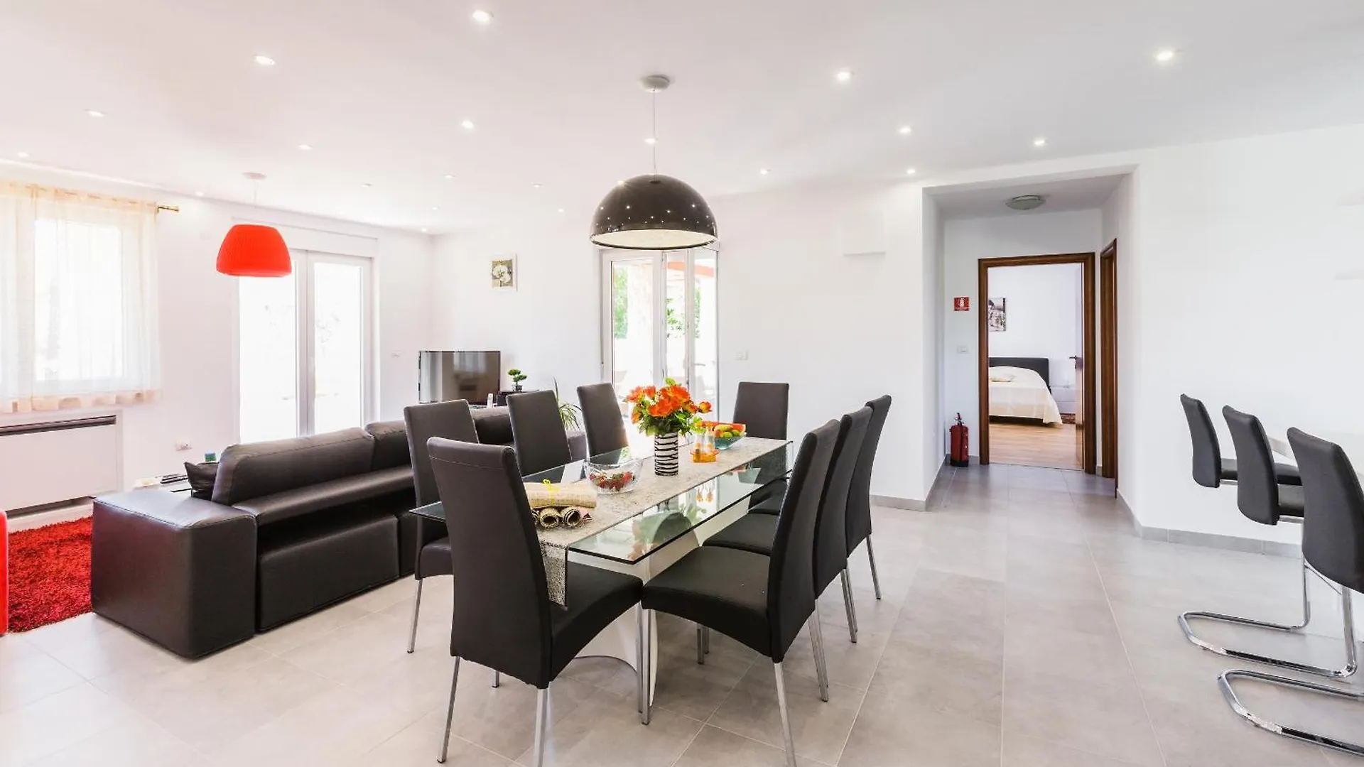Villa Delle Rondini In Central Istria With Whirlpool And Sauna For 8 Persons Hreljići